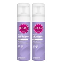 EOS Shea Better crema de afeitar pack 2 Lavanda | 7 oz / 207 ml